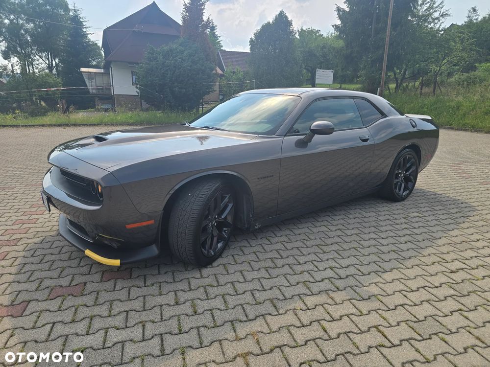 Dodge Challenger 5.7 R/T - 5
