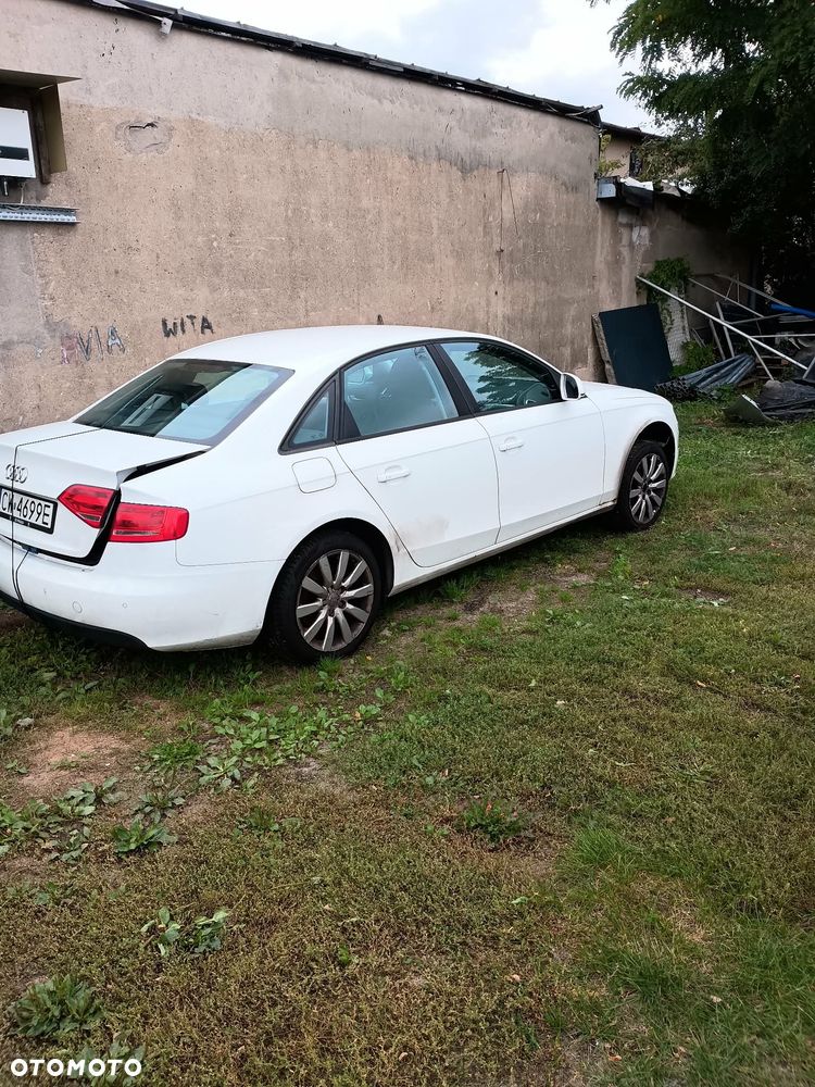 Audi A4 Limousine 2.0 TDI - 3