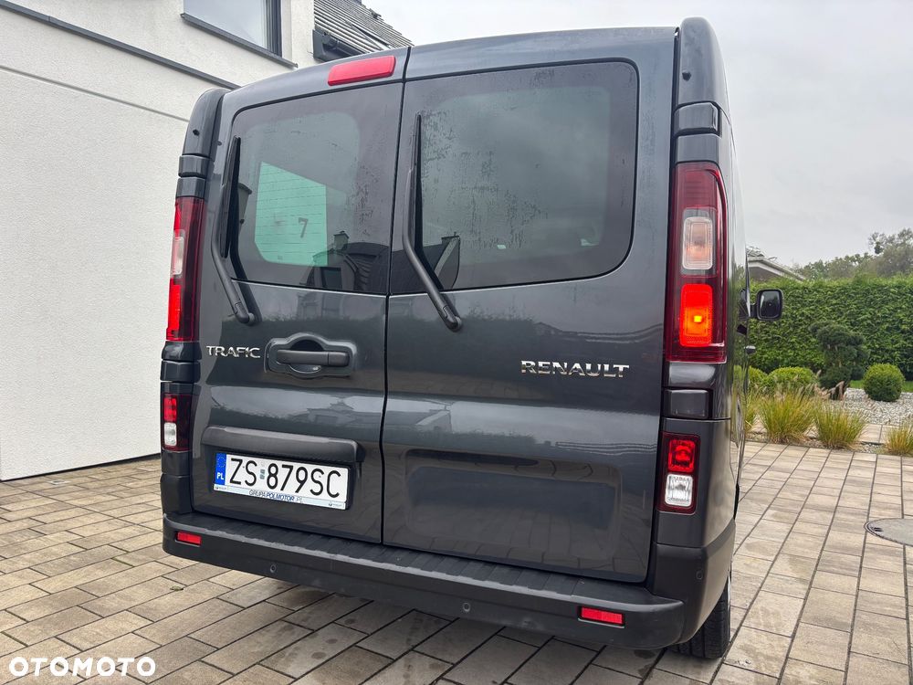 Renault Trafic Kombi 2.0 L2 Equilibre - 7