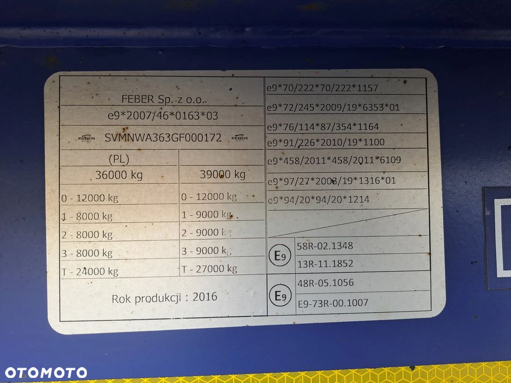 Feber  Inter Cars  2016R - 12