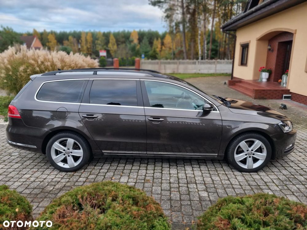 Volkswagen Passat 2.0 TDI Highline DSG - 4