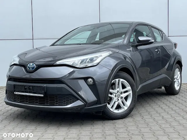 Toyota C-HR 1.8 Hybrid Prestige