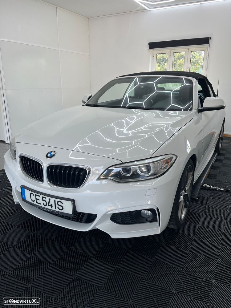 BMW 220 d Sport-Aut. M Sport - 7