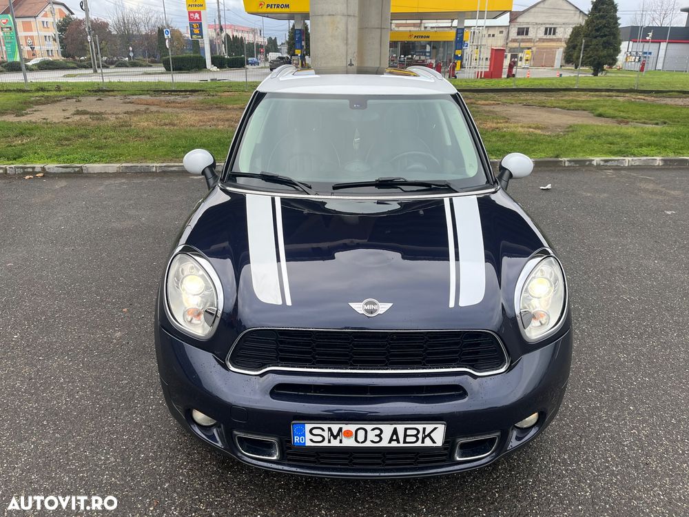Mini Countryman Cooper SD ALL4 - 3