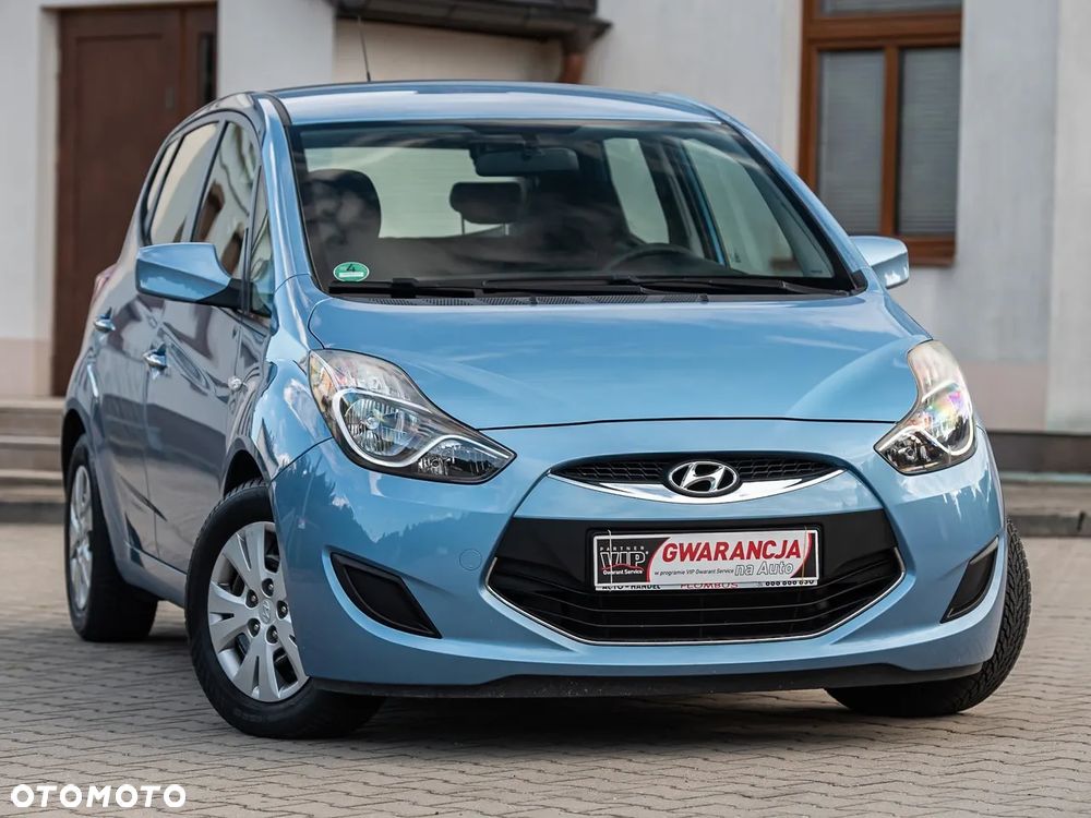 Hyundai ix20