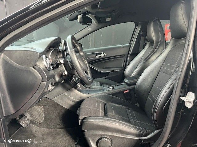 Mercedes-Benz A 160 d Fleet Pack Urban Aut. - 8