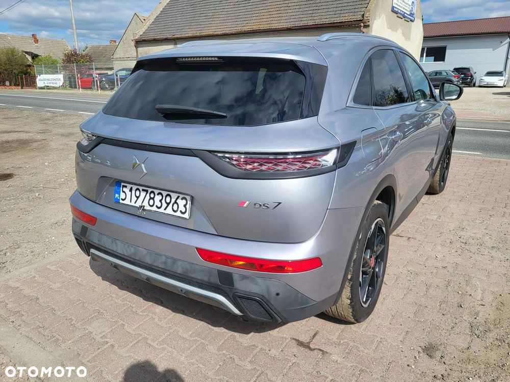 DS Automobiles DS 7 Crossback 1.2 PureTech GPF Be Chic - 2