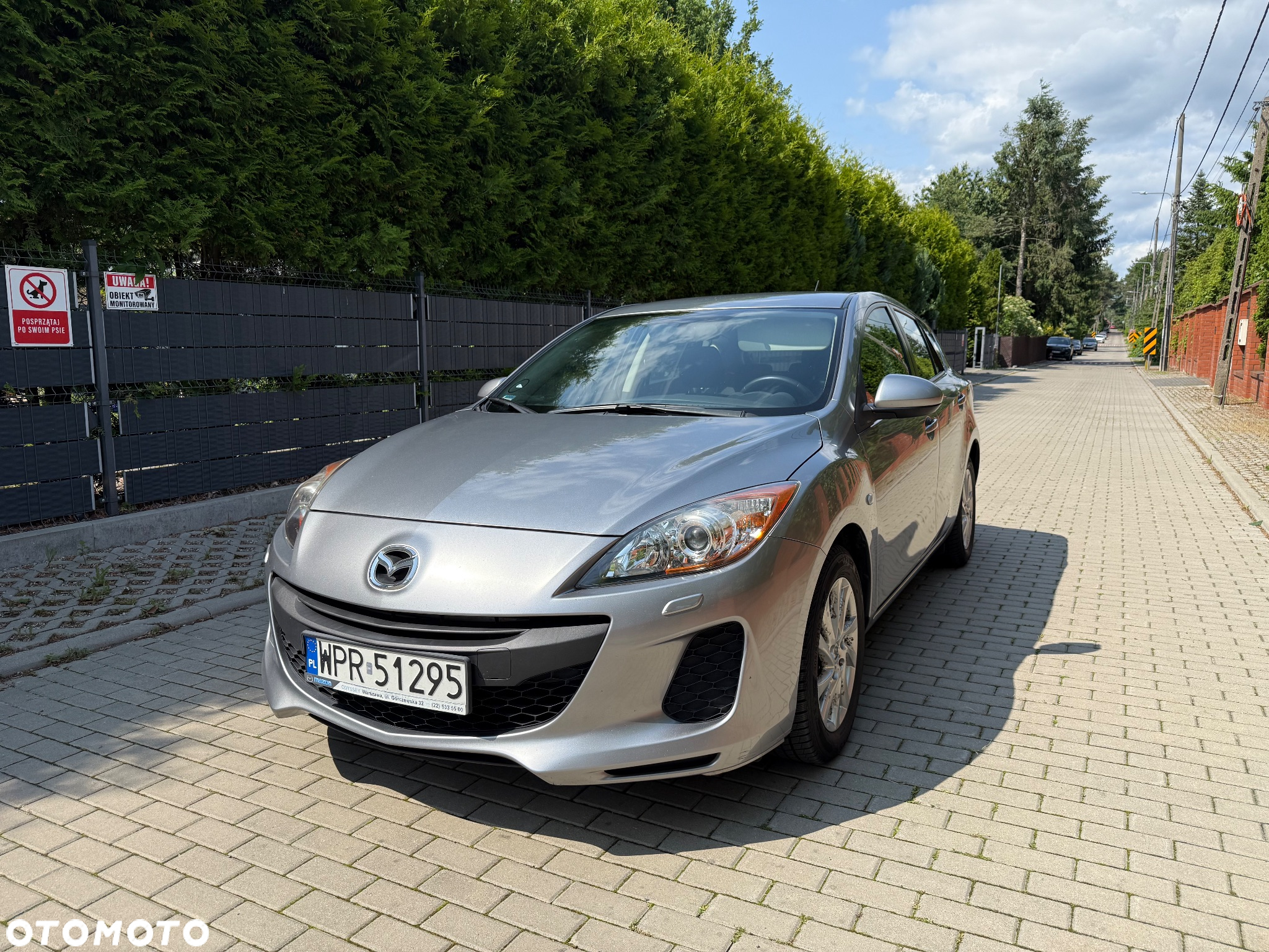Mazda 3 1.6 Comfort - 7