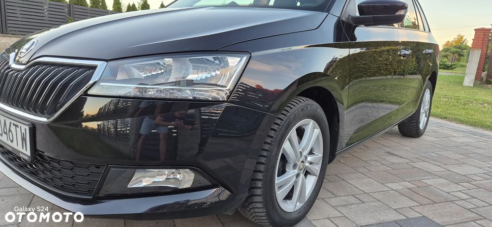 Skoda Fabia 1.0 TSI Style - 14