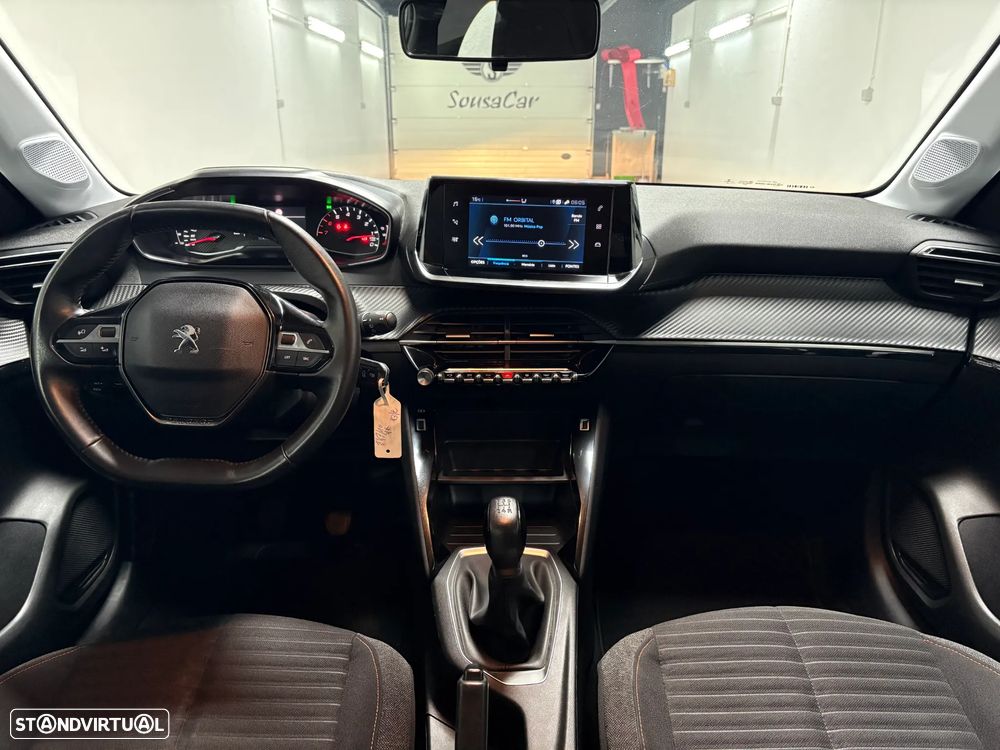 Peugeot 208 PureTech 75 Active - 17