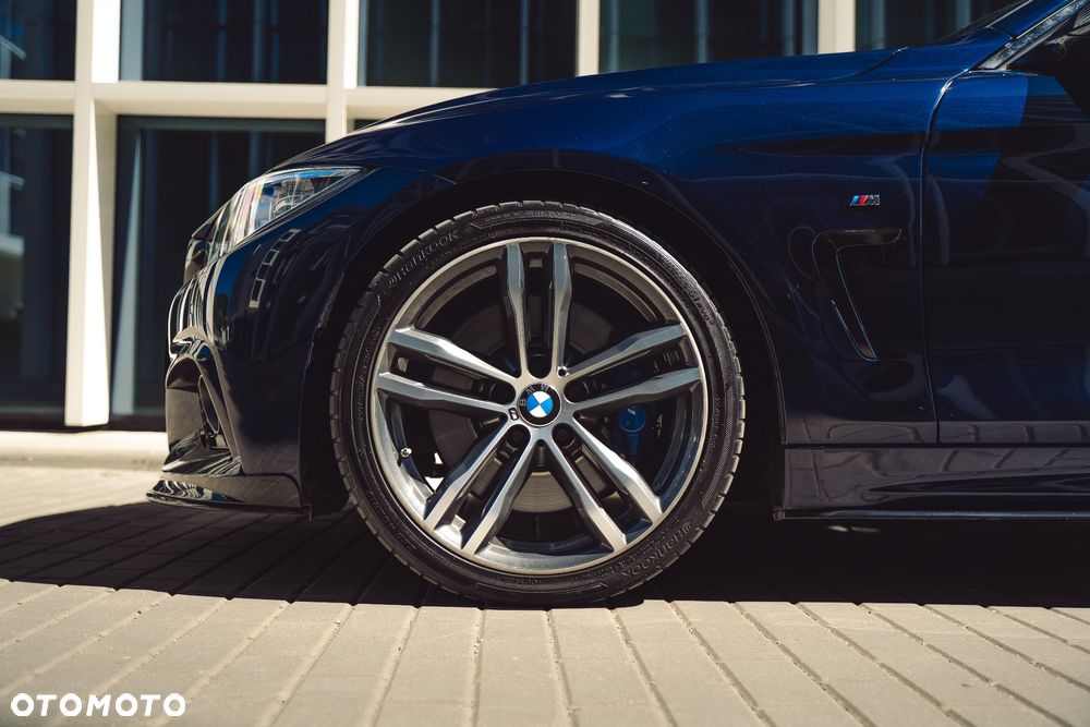 BMW Seria 4 440i M Sport - 21