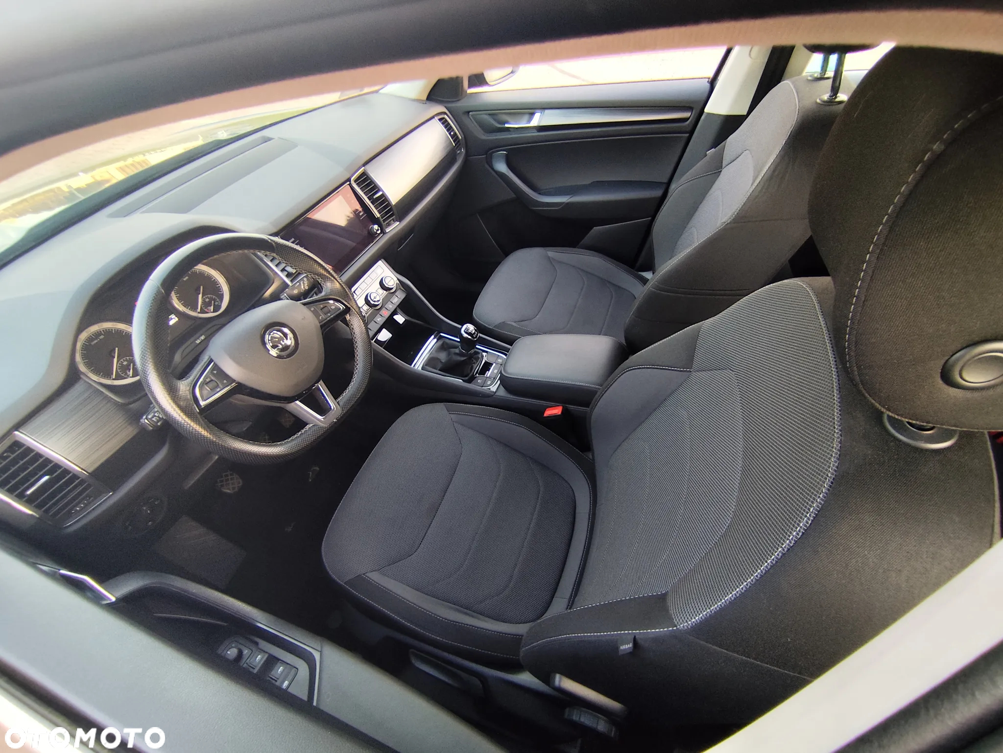 Skoda Kodiaq 2.0 TDI 4x4 Ambition 7os - 13