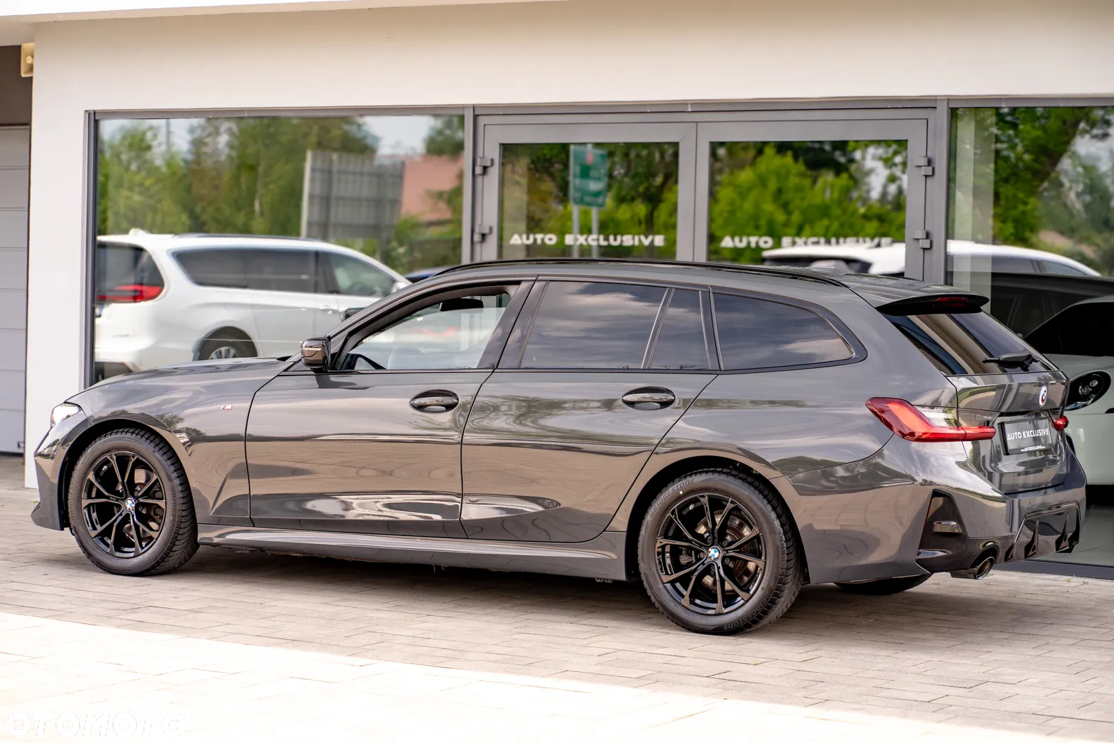 BMW Seria 3 320d Touring xDrive M Sport - 18