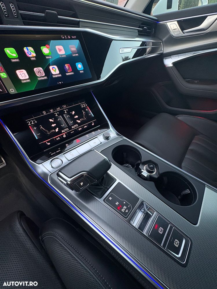 Audi A6 2.0 40 TDI S tronic Design - 10