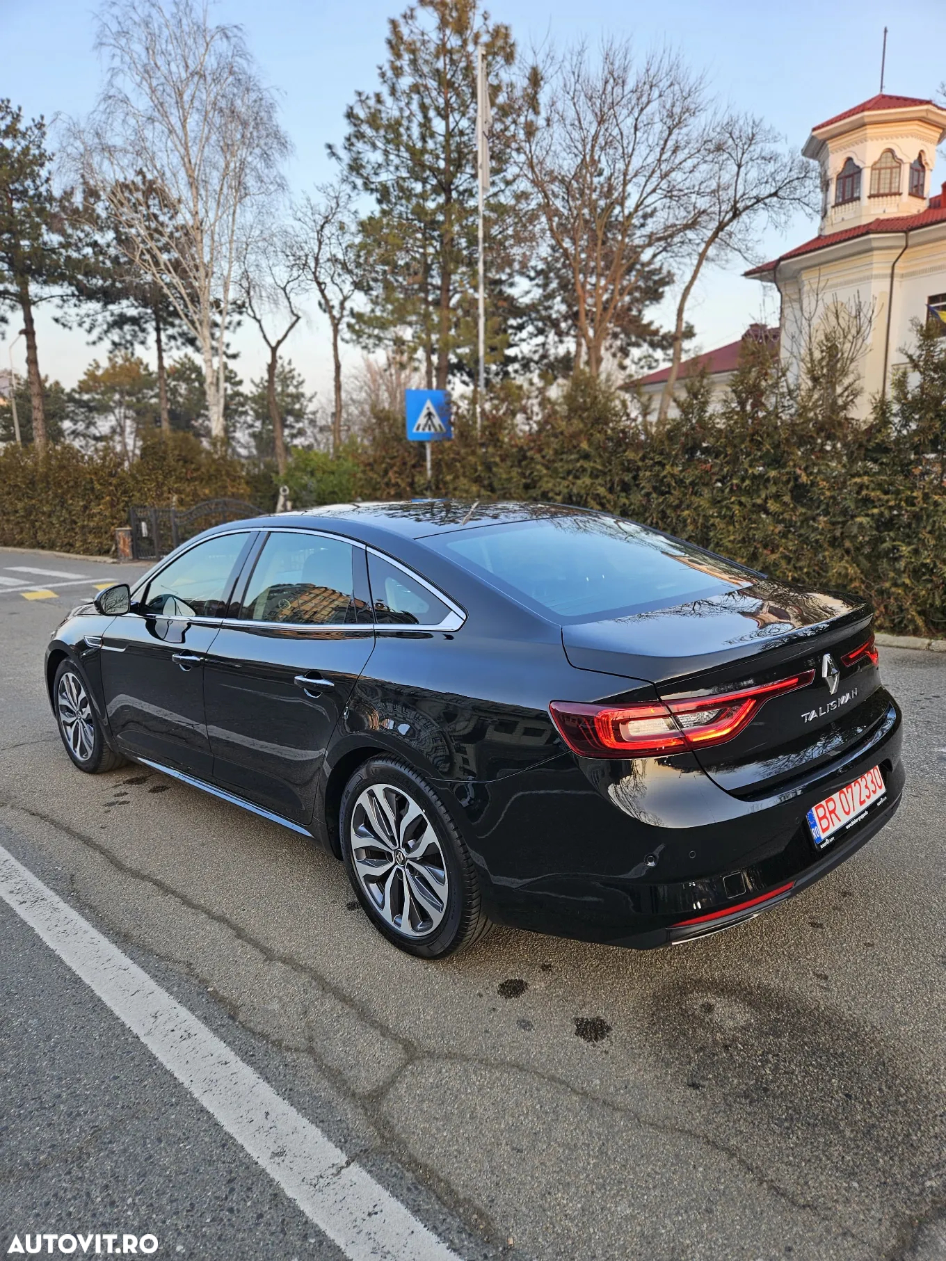 Renault Talisman Blue dCi 160 EDC LIMITED - 12