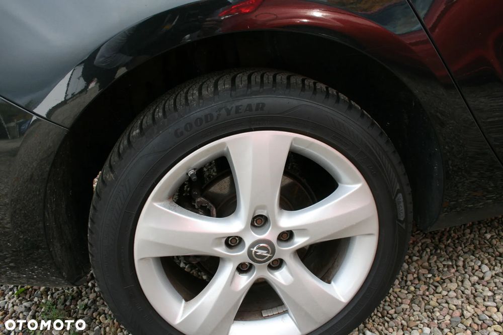 Opel Astra 1.4 Turbo Active - 9