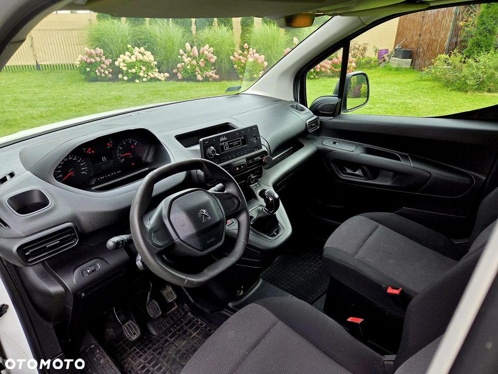 Peugeot PARTNER nowy model XI/2020r.  ProAce CITY Kangoo Express Berlingo pro ace - 21