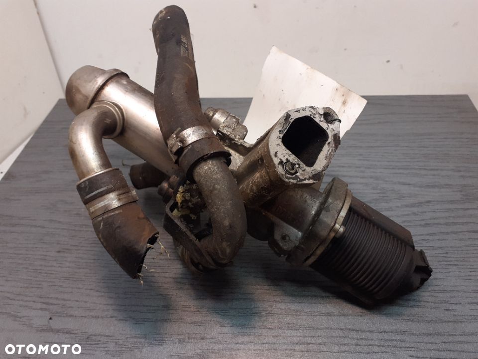 OPEL CORSA C 1.3 CDTI Z13DTH ZAWÓR EGR 500240070 ORYGINAŁ WYSYŁKA! - 1