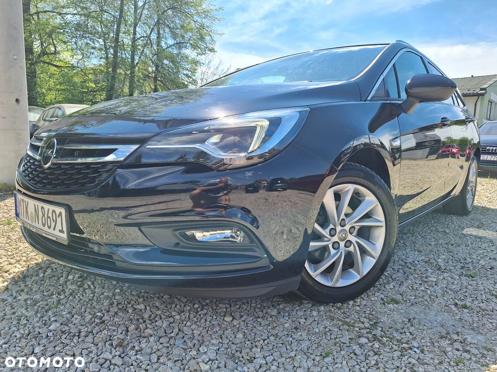 Opel Astra 1.4 Turbo Start/Stop Ultimate - 4
