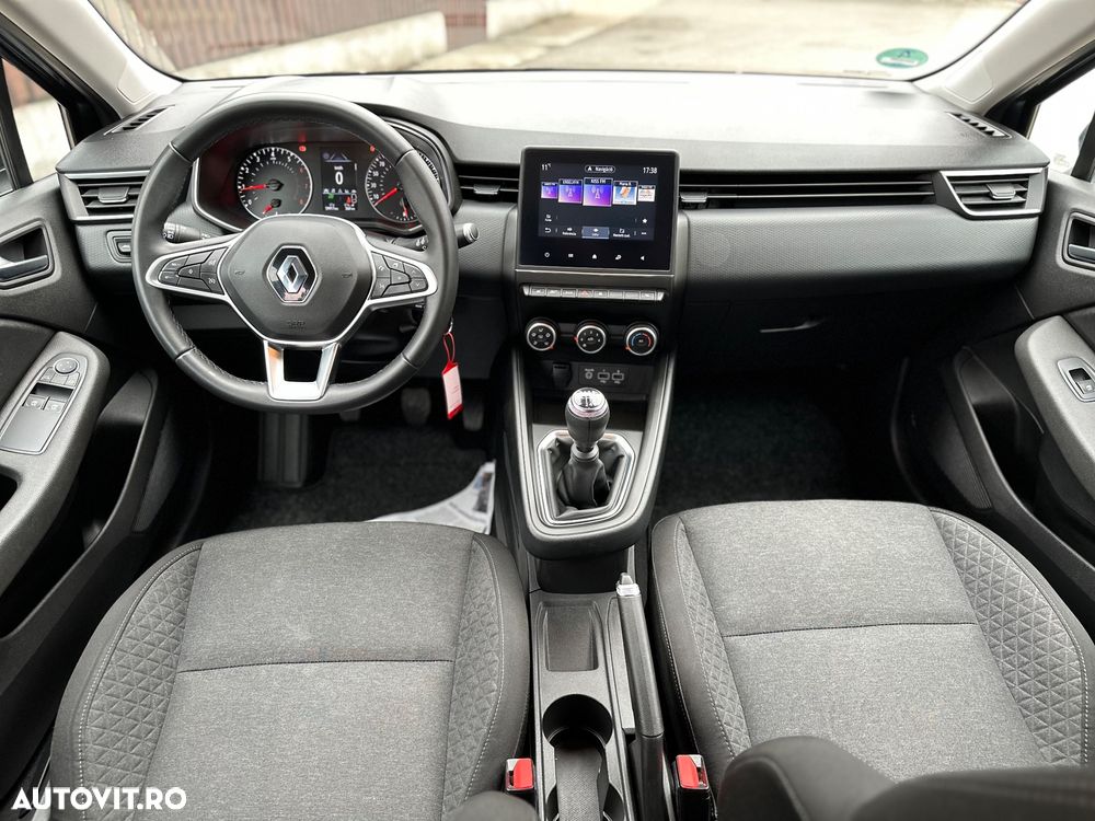 Renault Clio TCe 100 BUSINESS EDITION - 5