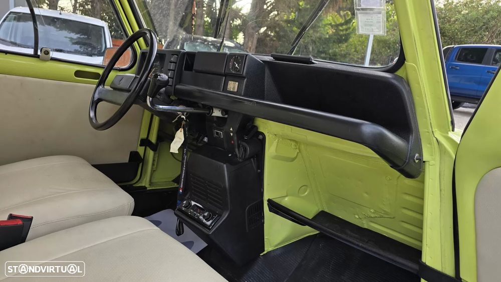 Renault 4 1.1 GTL - 12