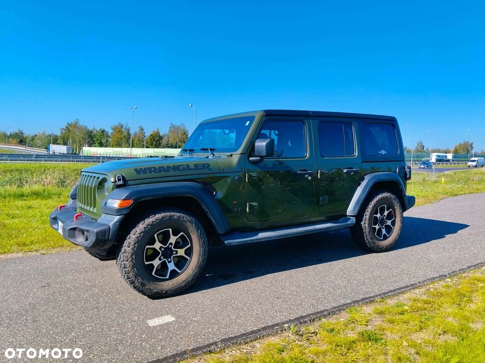 Jeep Wrangler - 2