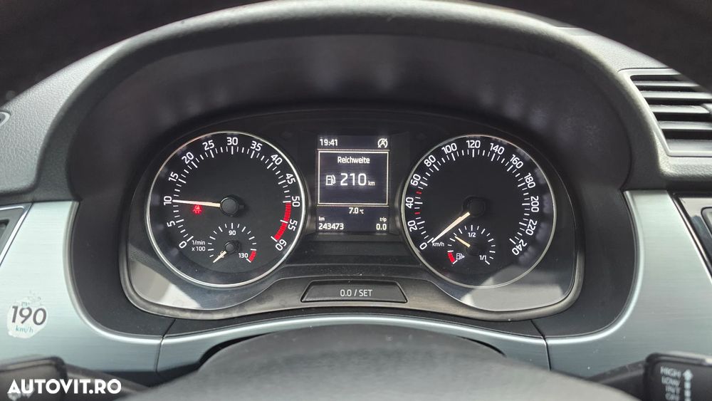 Skoda Fabia 1.4 TDI PD DPF Combi Elegance - 13