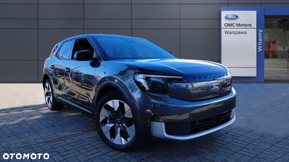 Ford Explorer - 2