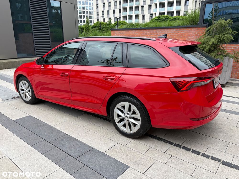 Skoda Octavia 1.5 TSI ACT Ambition - 14