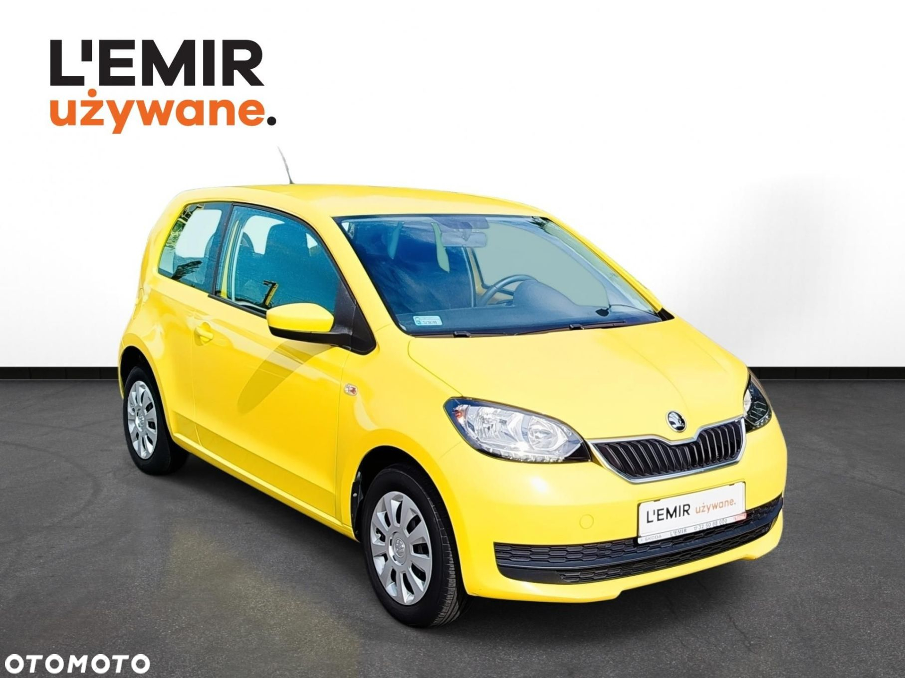 Skoda Citigo 1.0 Ambition - 17