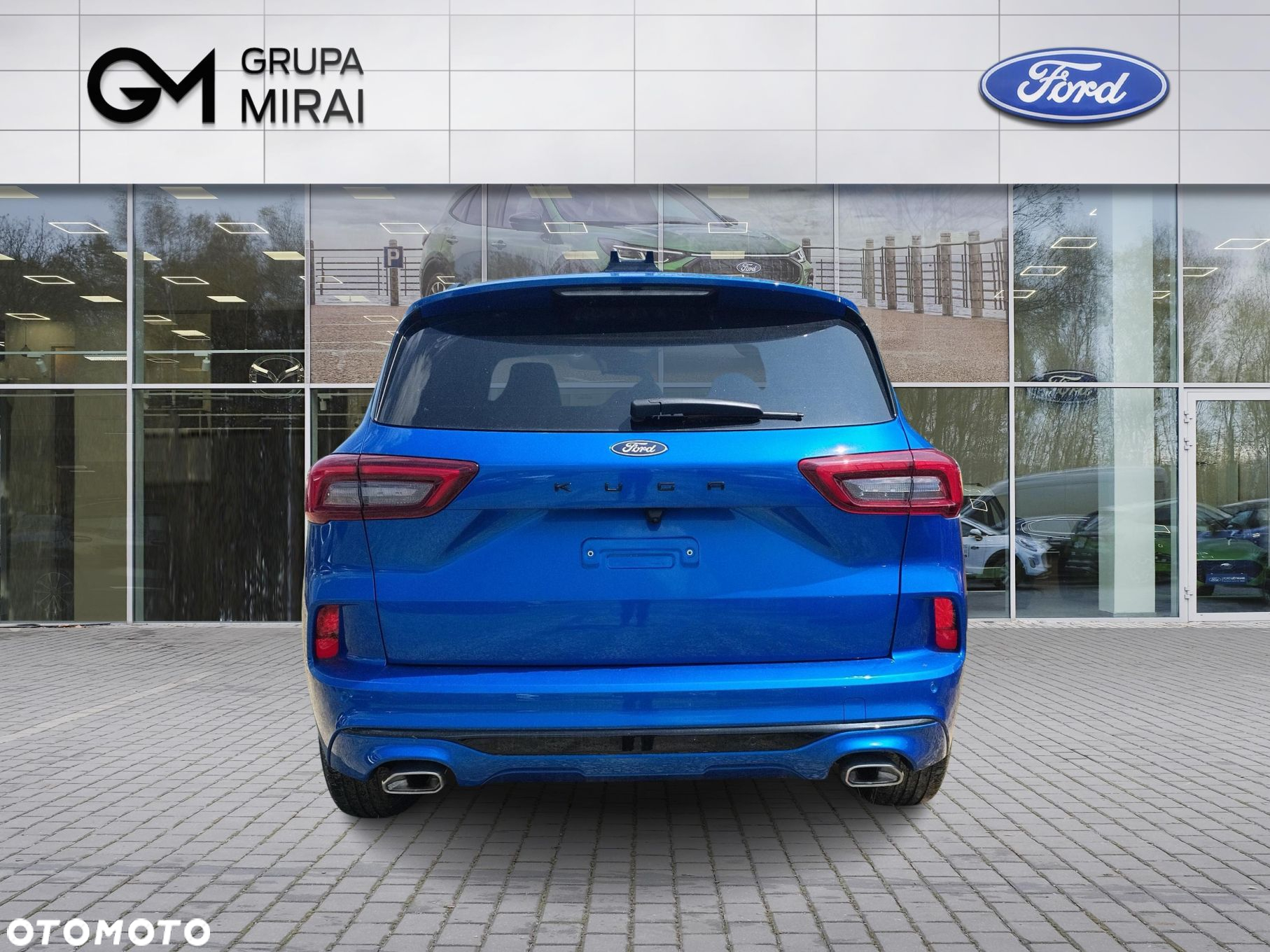Ford Kuga 1.5 EcoBoost FWD ST-Line - 4