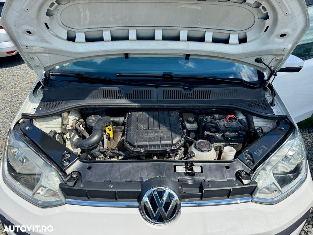 Volkswagen up! 1.0 White - 35