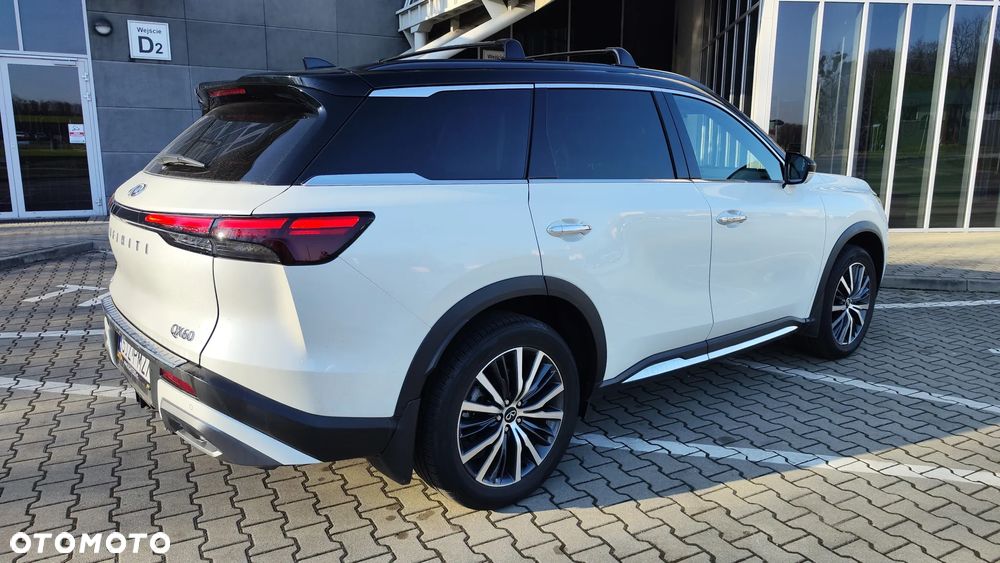 Infiniti QX60 - 15