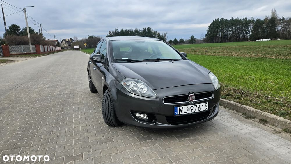 Fiat Bravo - 1