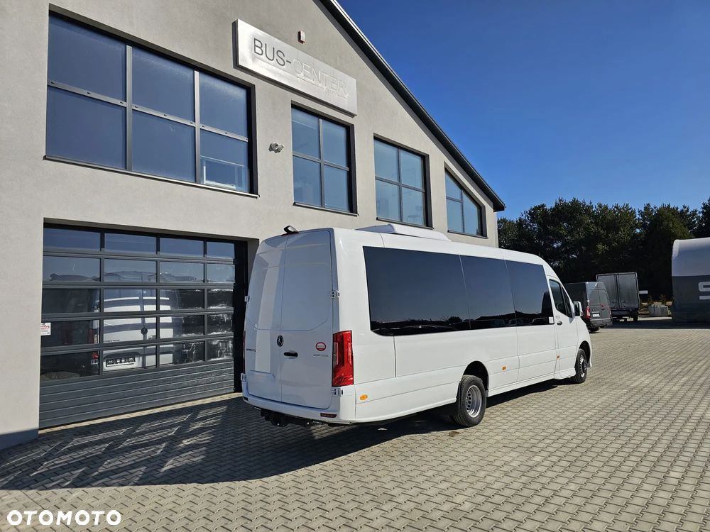 Mercedes-Benz Sprinter 519 - 5