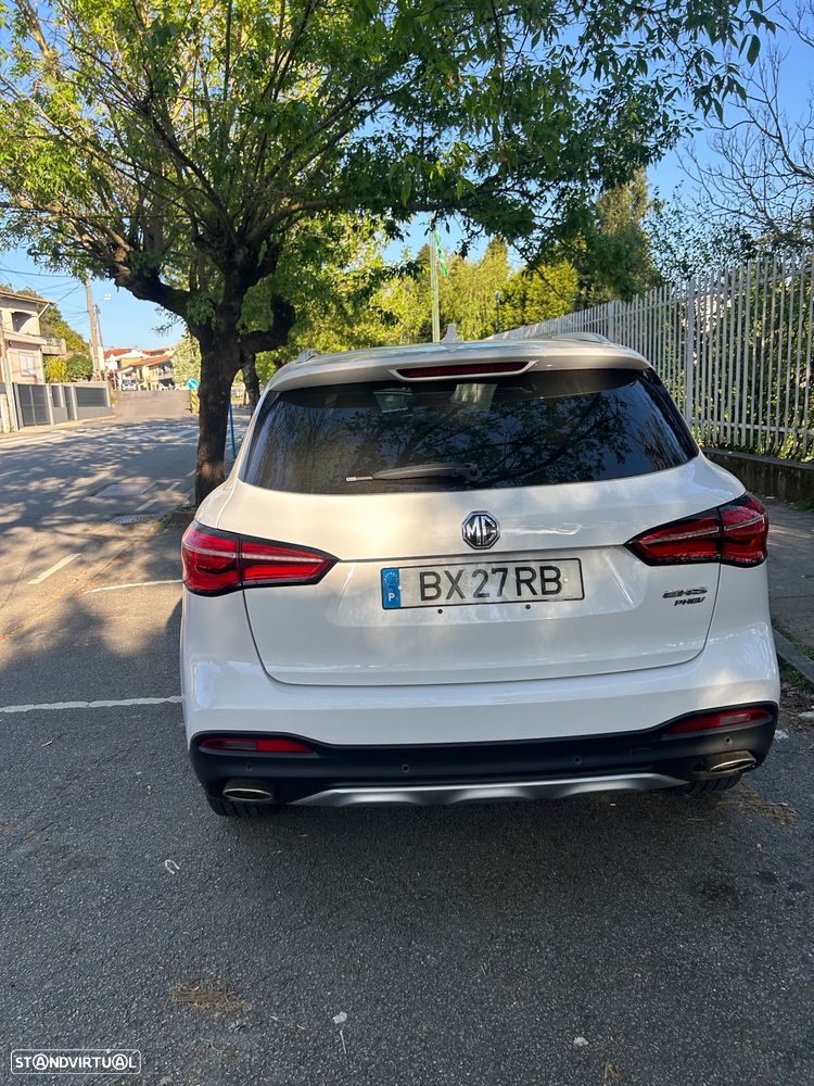 MG EHS 1.5T-GDI Luxury - 16