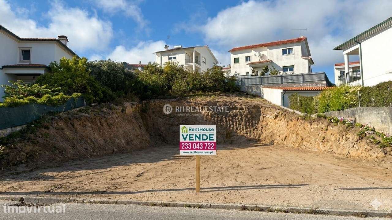 Lote para moradia individual, para venda, Figueira da Foz - Tavarede - Grande imagem: 2/3