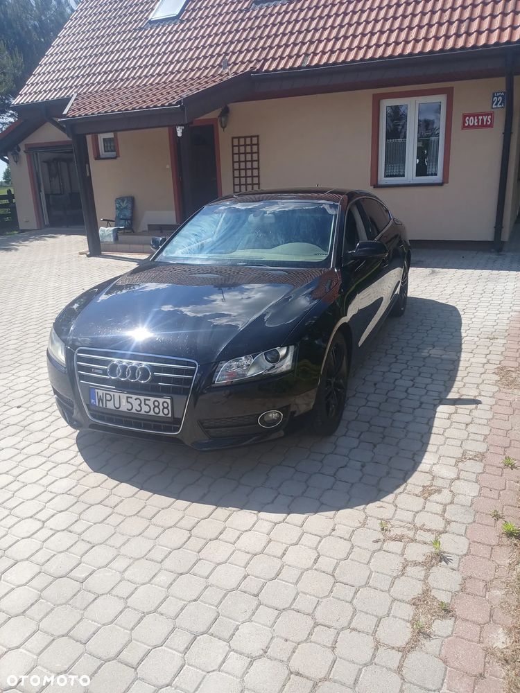 Audi A5 Sportback - 21