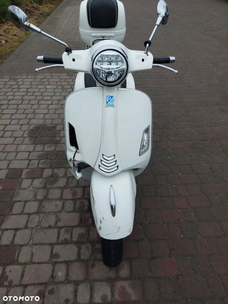 Piaggio Vespa - 8