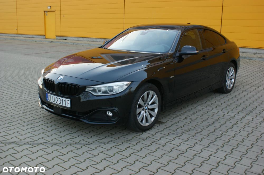 BMW Seria 4 430d xDrive Sport-Aut Sport Line - 3