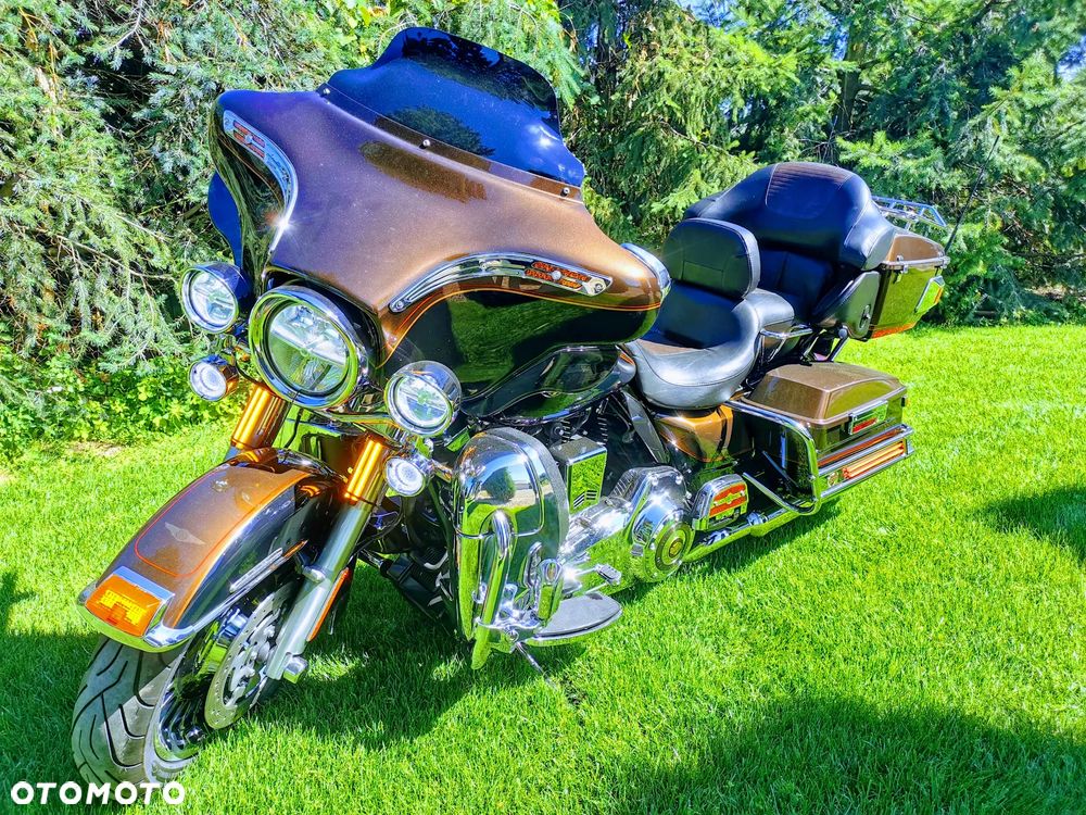 Harley-Davidson FLHS Electra Glide - 8