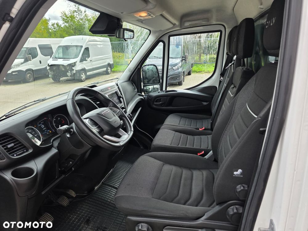Iveco 35S18 Plandeka z Winda 8EP 4200X2200X2200 +Krajowy Super Stan Ledy Nawigacja Firanka ! - 10