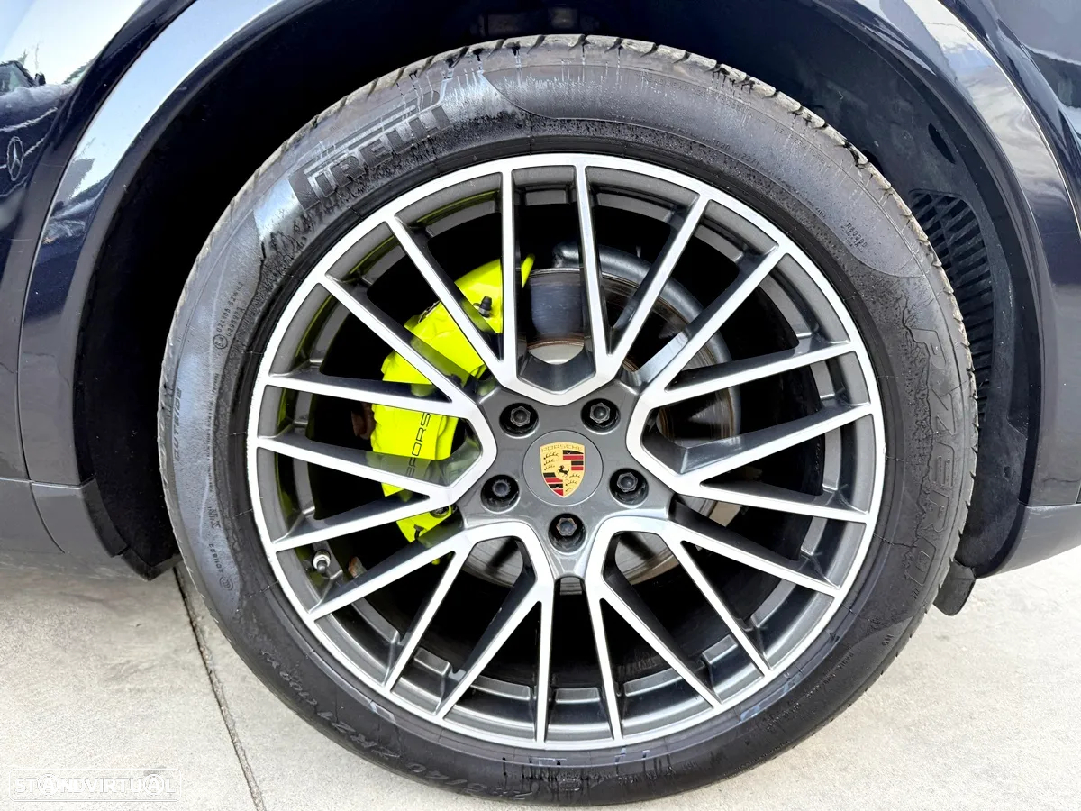 Porsche Cayenne E-Hybrid - 45