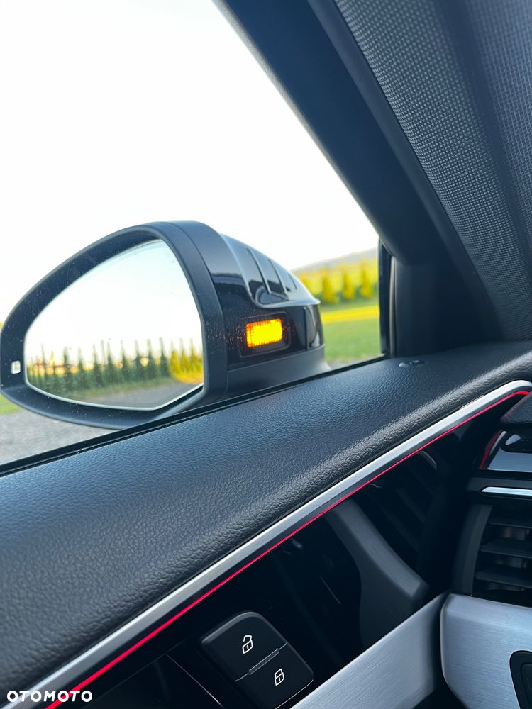 Audi A4 Avant 35 TFSI mHEV S tronic - 36