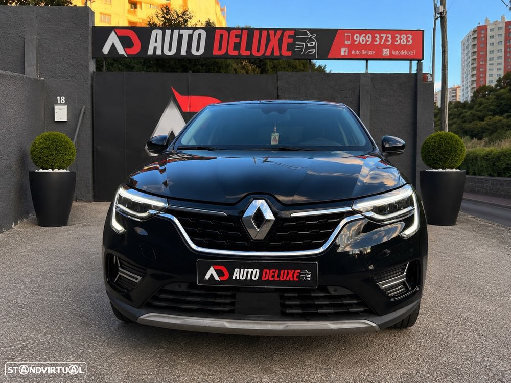 Renault Arkana 1.6 E-Tech Full Hybrid Engineered - 4