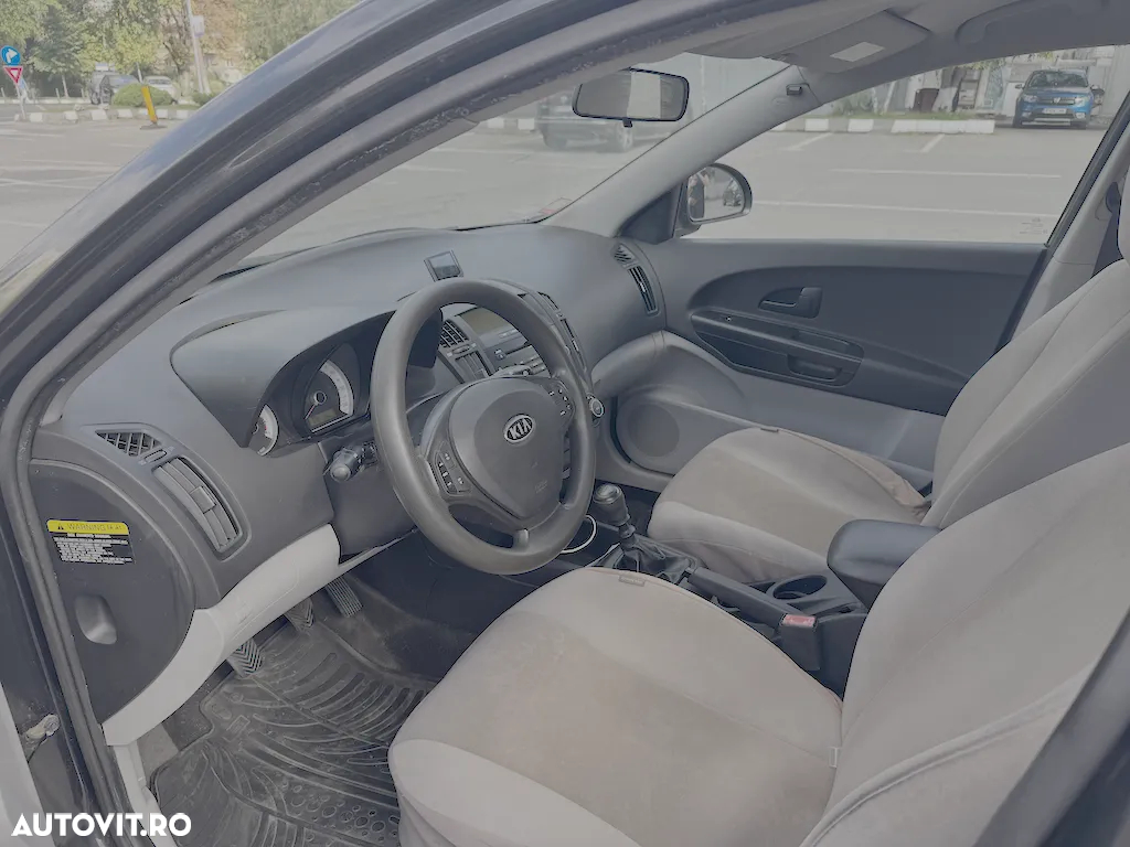 Kia Ceed Cee'd 1.4 GSL LX BEST - 9