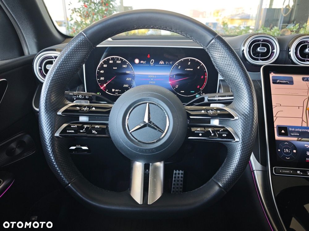 Mercedes-Benz GLC 450 d mHEV 4-Matic AMG Line - 13