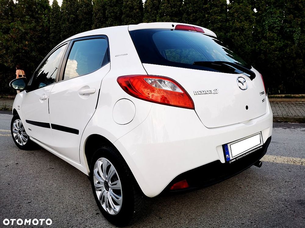 Mazda 2 1.3 MZR Edition - 3