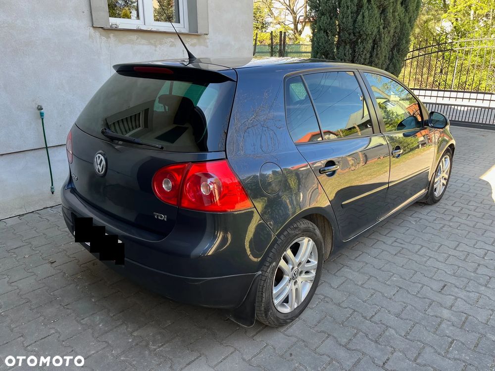 Volkswagen Golf 1.9 TDI Trendline - 4