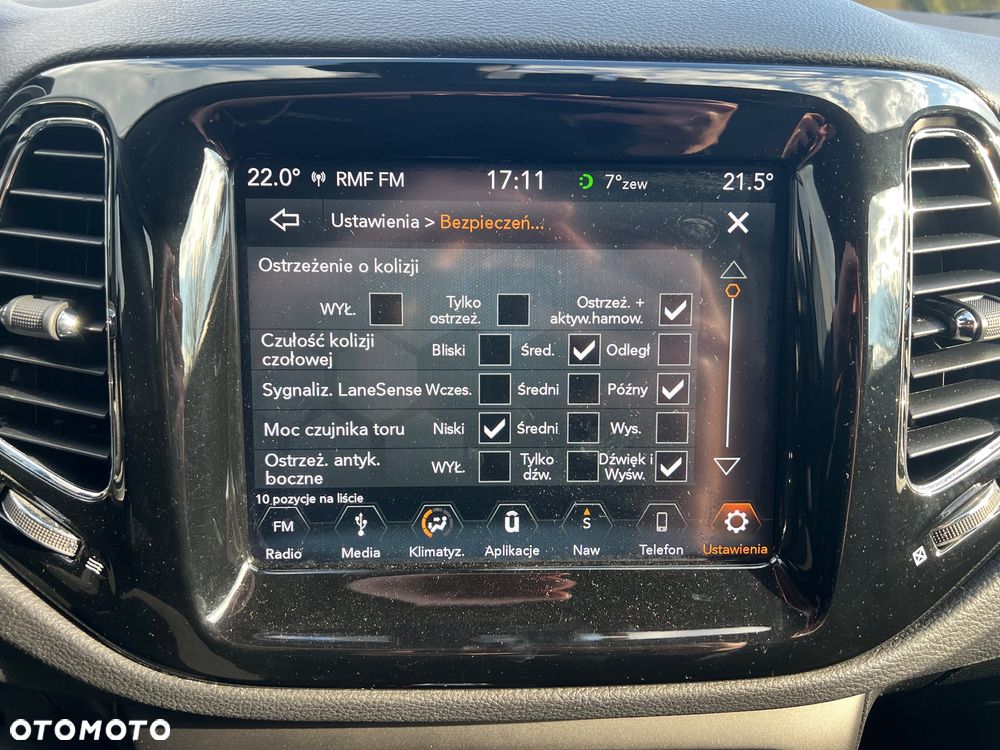 Jeep Compass 2.0 MJD Limited 4WD S&S - 17